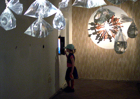 Camping oder das Ich hat kein Alter