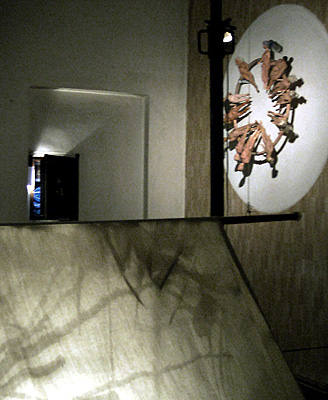 Camping oder das Ich hat kein Alter