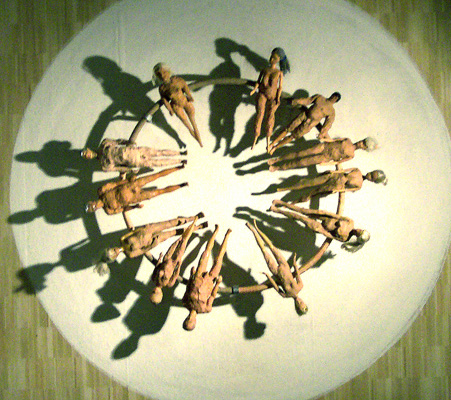 Camping oder das Ich hat kein Alter