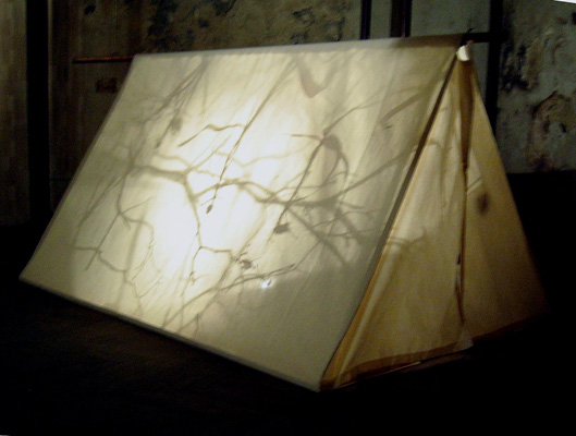 Camping oder das Ich hat kein Alter